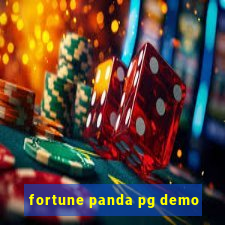 fortune panda pg demo